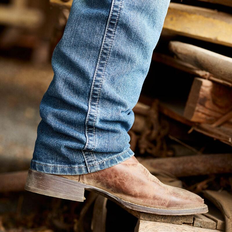 Circuit Patriot Western Boot - Purpose-Built / Home of the Trades