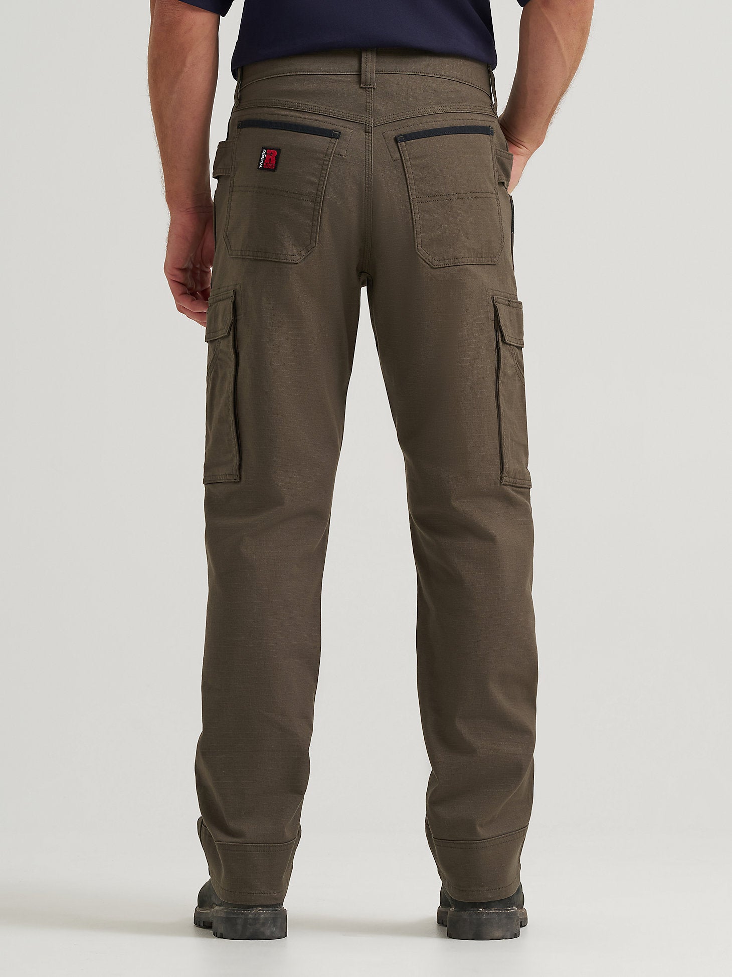 Wrangler® Riggs Workwear® Ripstop Ranger Pant- Loden