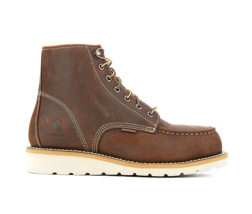 Men's CMW6295 Steel Toe Work Boots - Purpose-Built / Home of the Trades