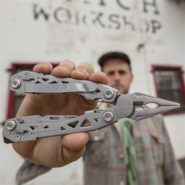 Suspension NXT - Multi-Tool - Grey