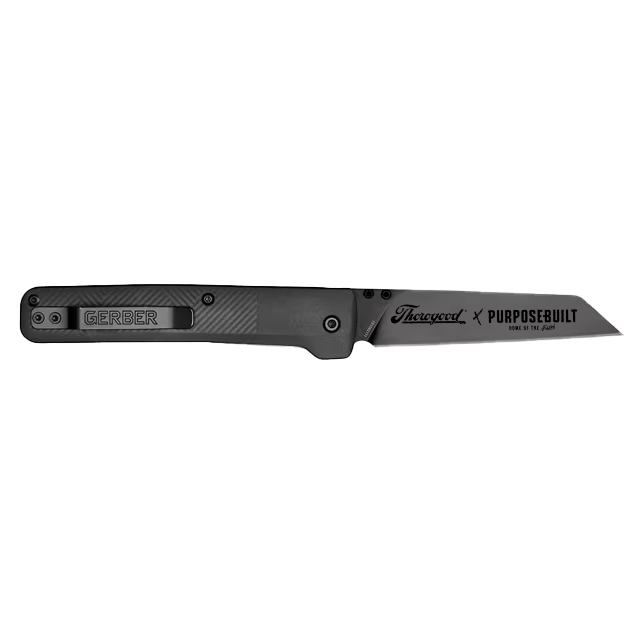 Thorogood Limited Edition - Pledge Omni Grey - Gift with Purchase