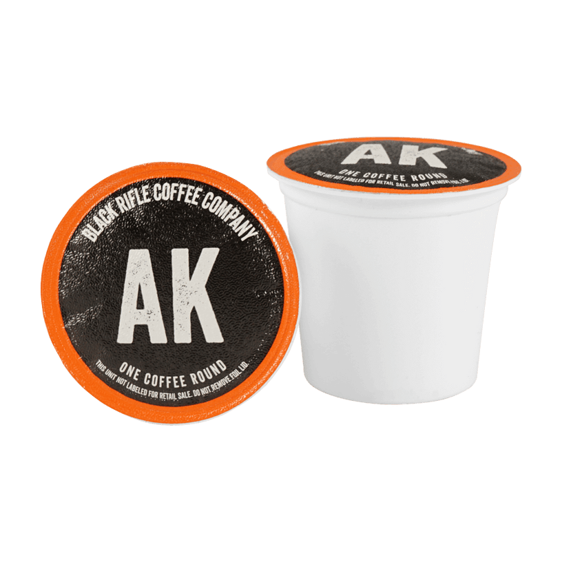 AK-47 Espresso Blend Rounds -  - 