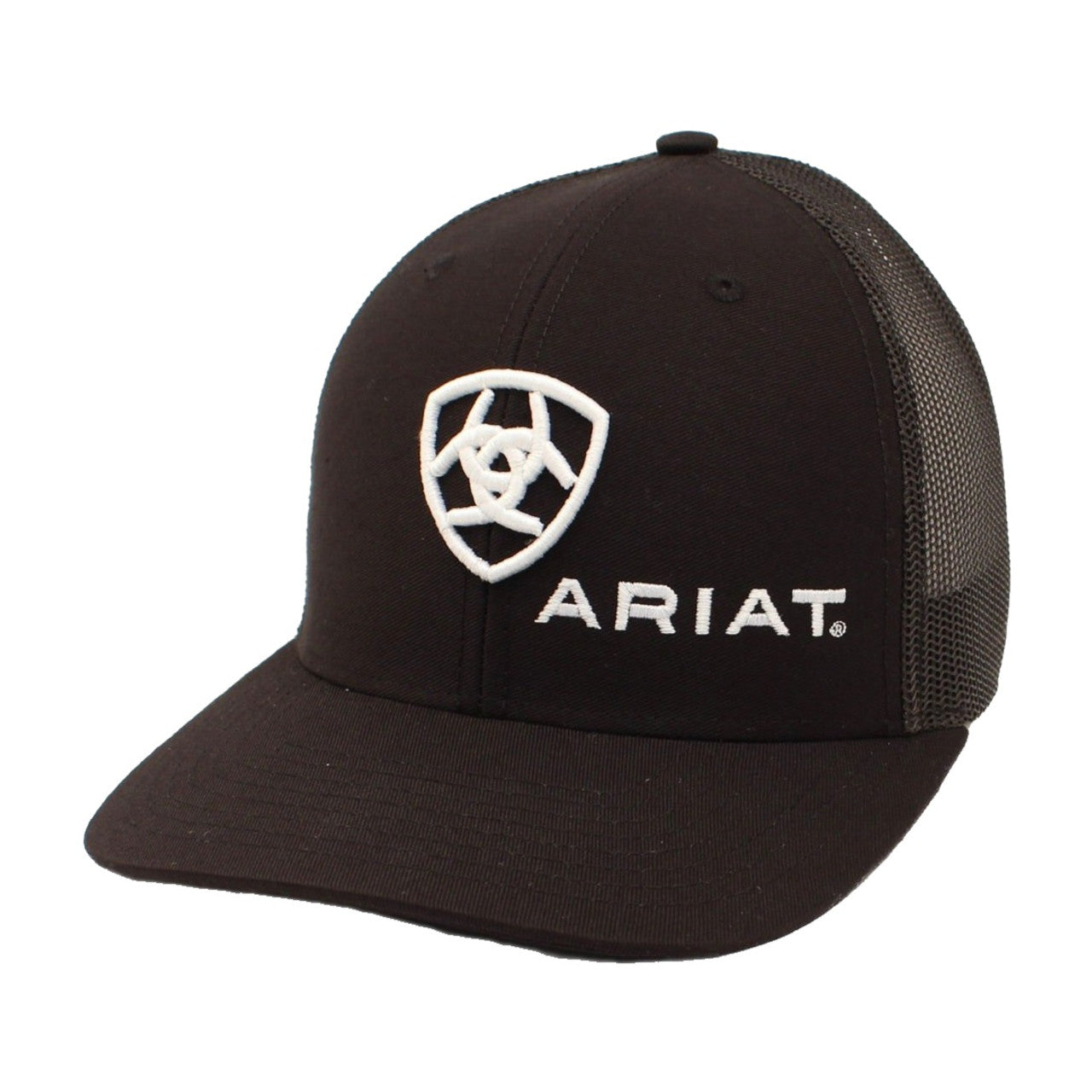 Ariat Men's Shield Hat - Black