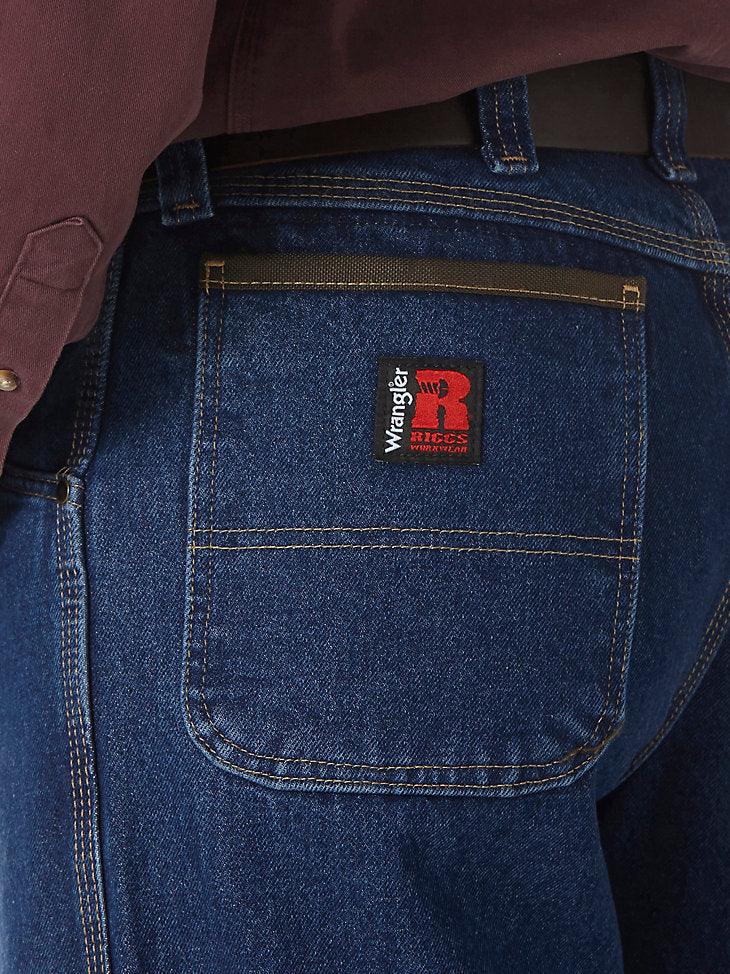 Workhorse Relaxed Fit Jean - Antique Indigo - Purpose-Built / Home of the Trades