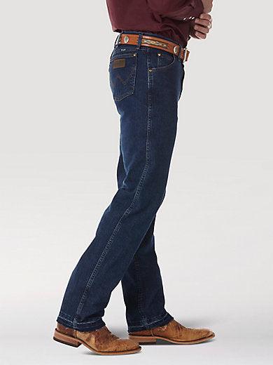 47 Regular Fit Cowboy Cut Jean - Midnight Rinse -  - 
