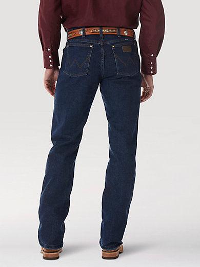 47 Regular Fit Cowboy Cut Jean - Midnight Rinse -  - 