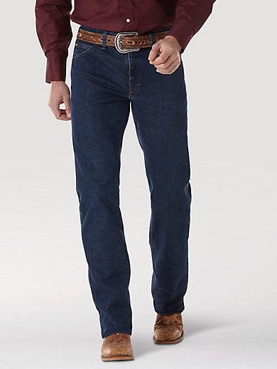 47 Regular Fit Cowboy Cut Jean - Midnight Rinse -  - 