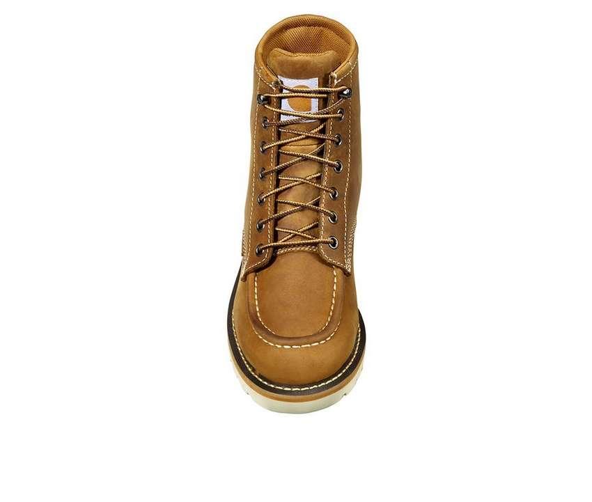 Women's FW6225-W Women's Wedge Steel Toe Work Boots - Purpose-Built / Home of the Trades