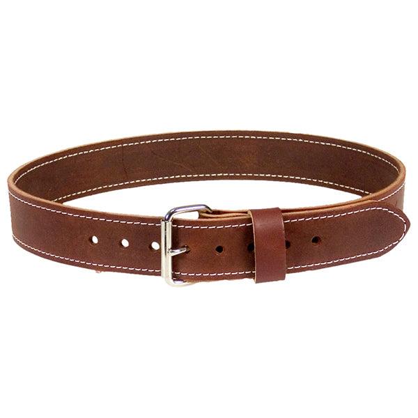 2" Leather Workbelt - OCCIDENTAL - Accessories