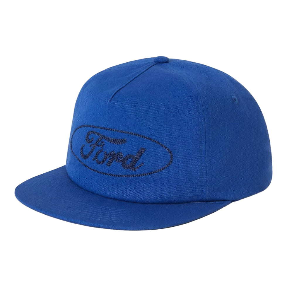 Ford Number One Snapback - Ford blue