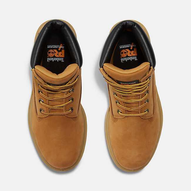 Direct Attach 6" Boots (Soft Toe) - Purpose-Built / Home of the Trades