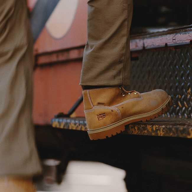 Direct Attach 6" Boots (Soft Toe) - Purpose-Built / Home of the Trades