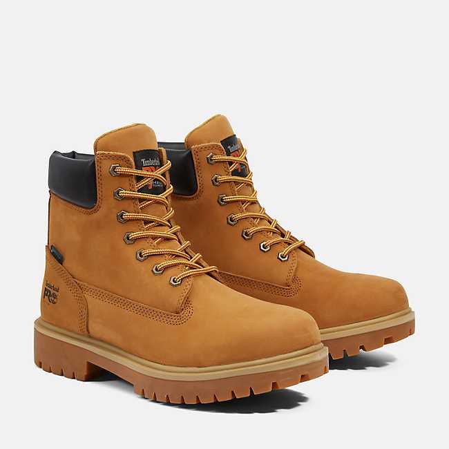 Direct Attach 6" Boots (Soft Toe) - Purpose-Built / Home of the Trades