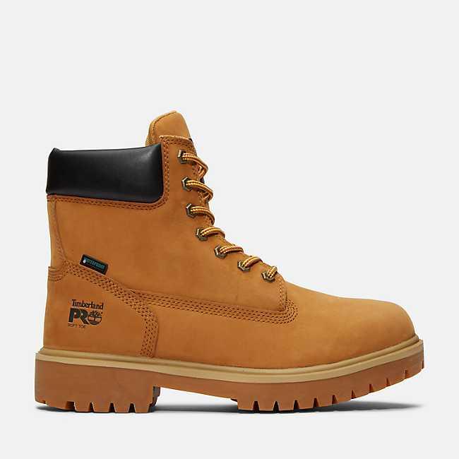 Direct Attach 6" Boots (Soft Toe) - Purpose-Built / Home of the Trades