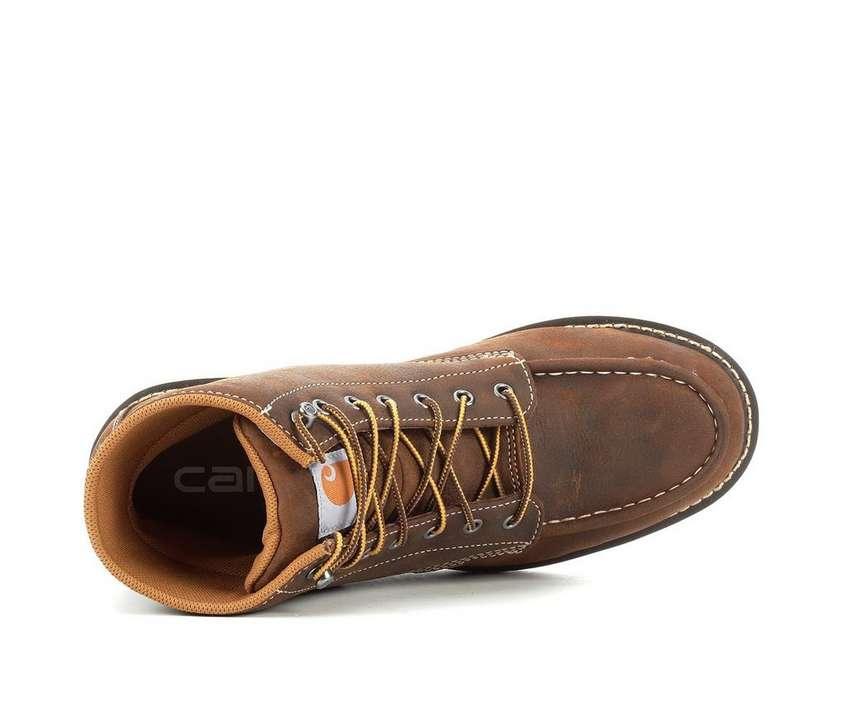 Men's CMW6295 Steel Toe Work Boots - Purpose-Built / Home of the Trades