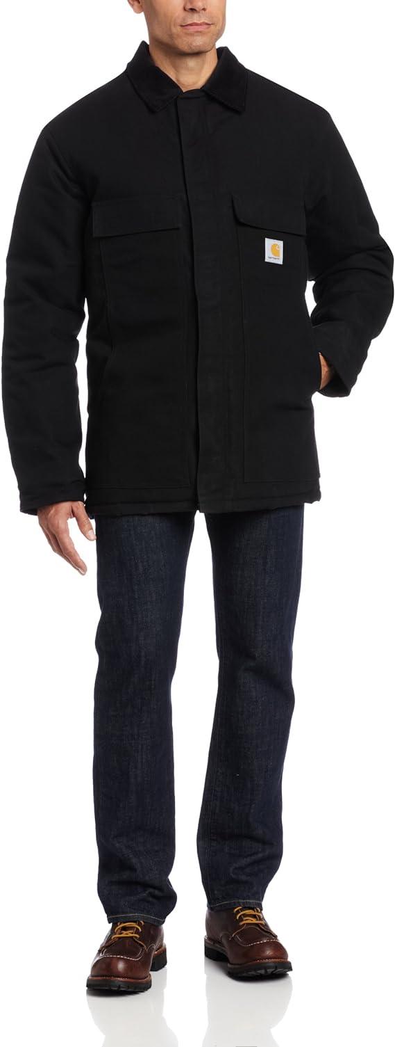 Duck Arctic Traditional Coat - Black - Purpose-Built / Home of the Trades
