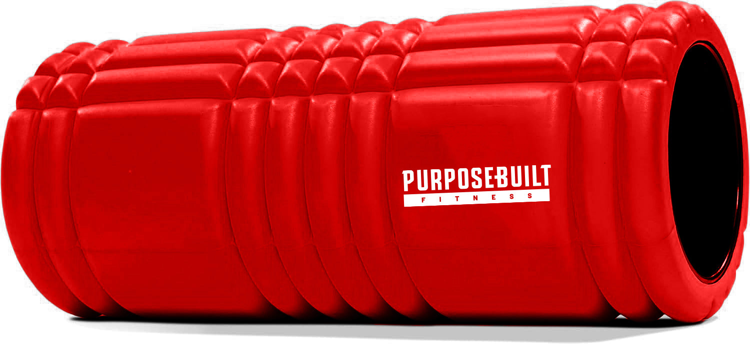Purpose-Built Fitness Foam Roller