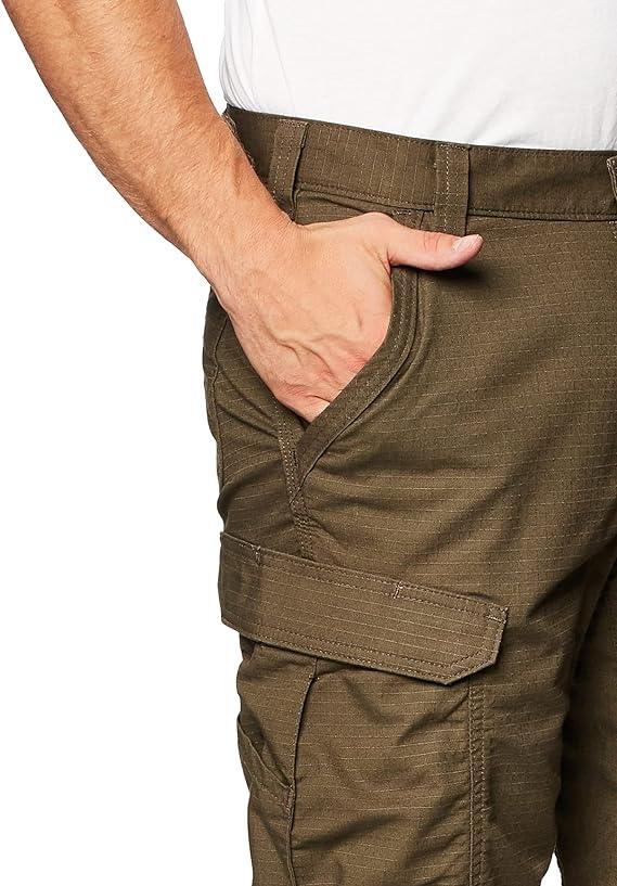Force Ripstop Work Short - Tarmac - Purpose-Built / Home of the Trades