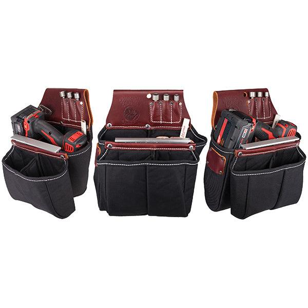Impact/Screw Gun and Drill Bag - Purpose-Built / Home of the Trades