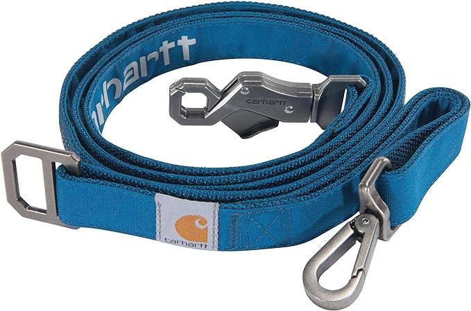 Nylon Duck Dog Leash - Marine Blue - Purpose-Built / Home of the Trades