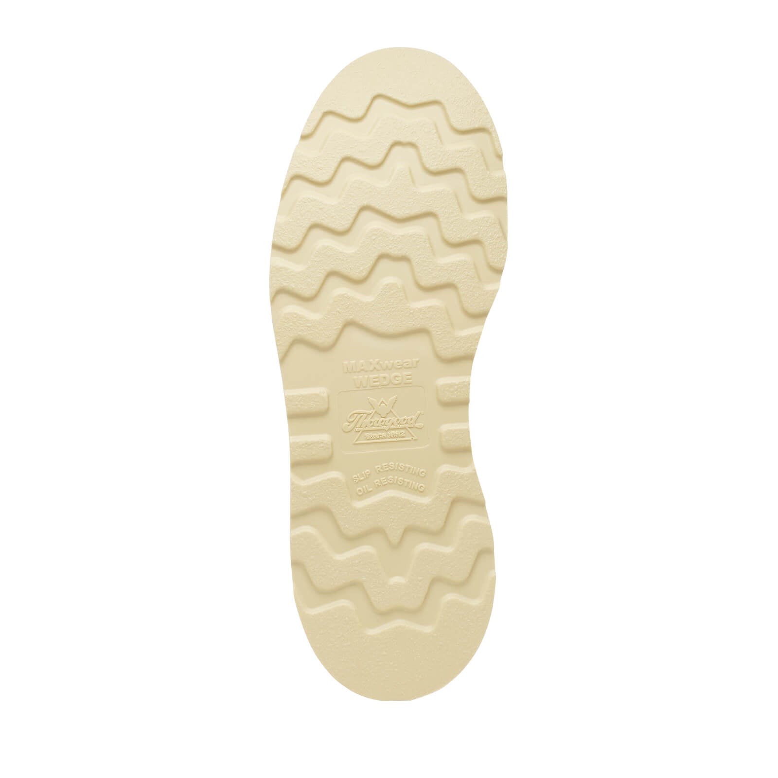 American Heritage – 8″ Trail Crazy Horse Moc Toe – MAXWear Wedge™ (Soft Toe)