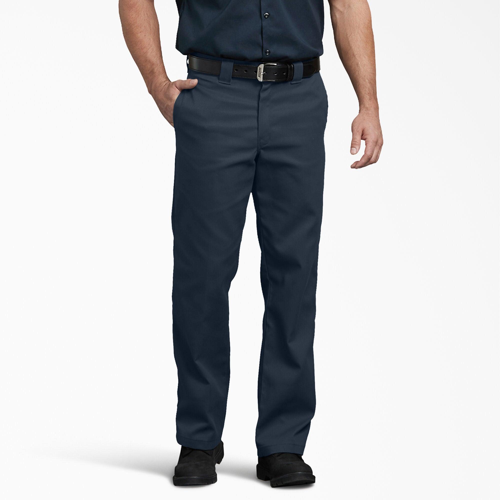 874® FLEX Work Pants - Dark Navy - DICKIES - Bottoms