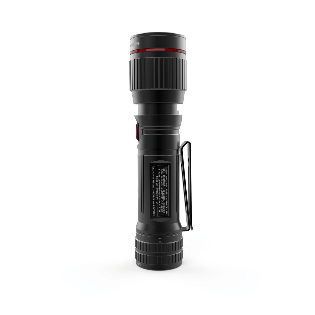 Redline Flex - Rechargeable
