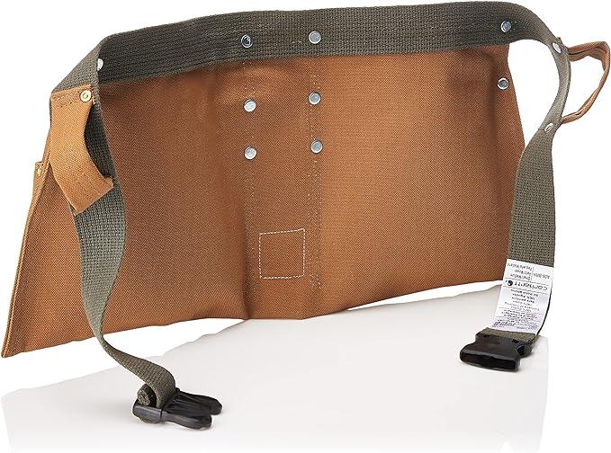 Duck Half Apron - Brown - Purpose-Built / Home of the Trades