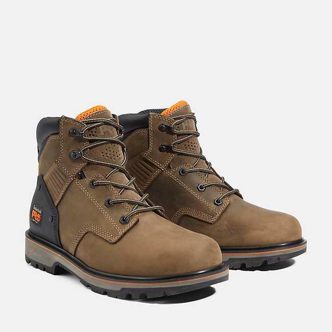 Men's Ballast 6" Work Boot, Soft Toe - Purpose-Built / Home of the Trades