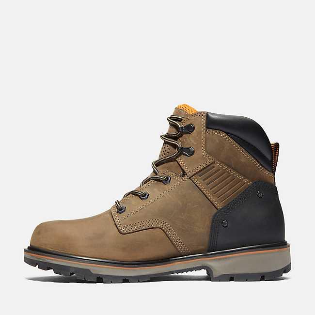 Men's Ballast 6" Work Boot, Soft Toe - Purpose-Built / Home of the Trades