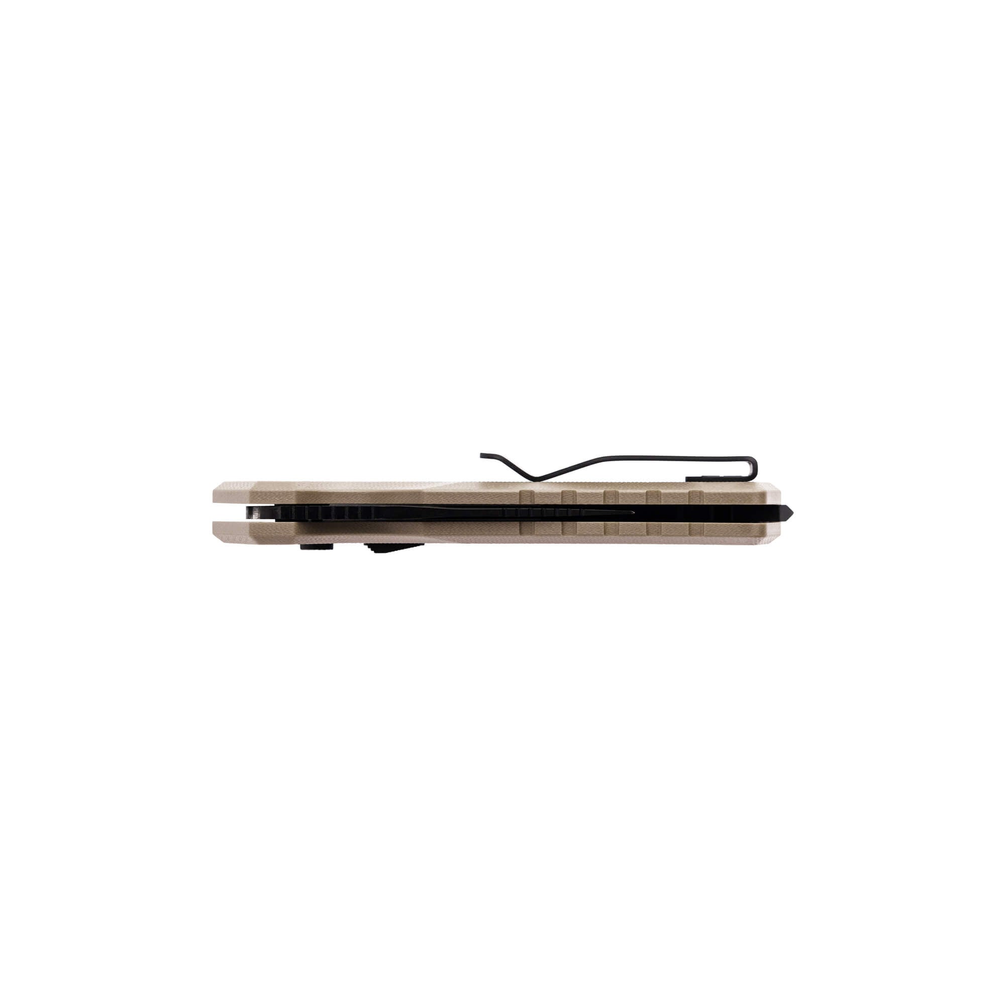 TEKTO Collab: A3 Delta Mini-Desert G10 Handle // Black Accents