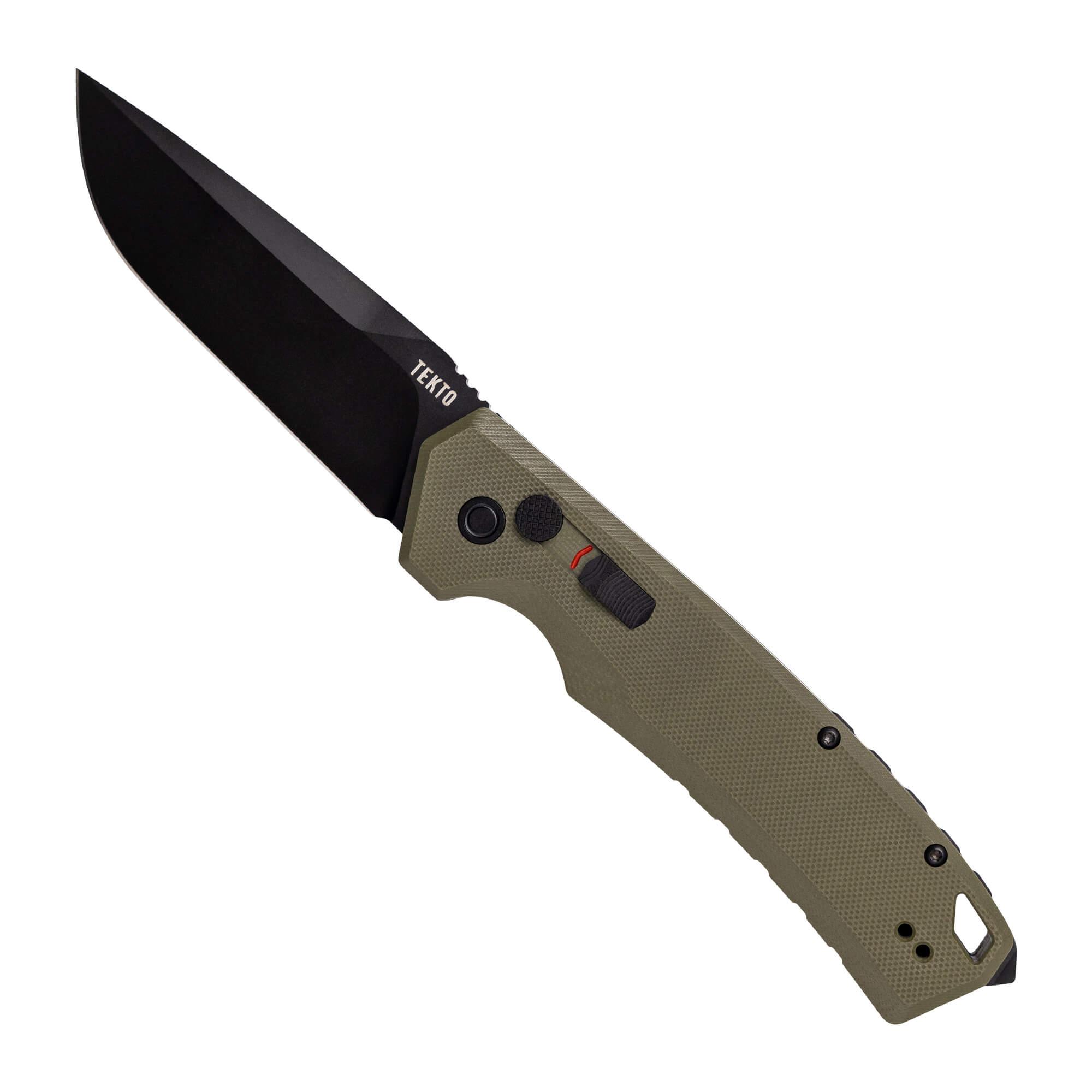 A3 Delta - OD Green // Black Accents - TEKTO - Everyday Carry