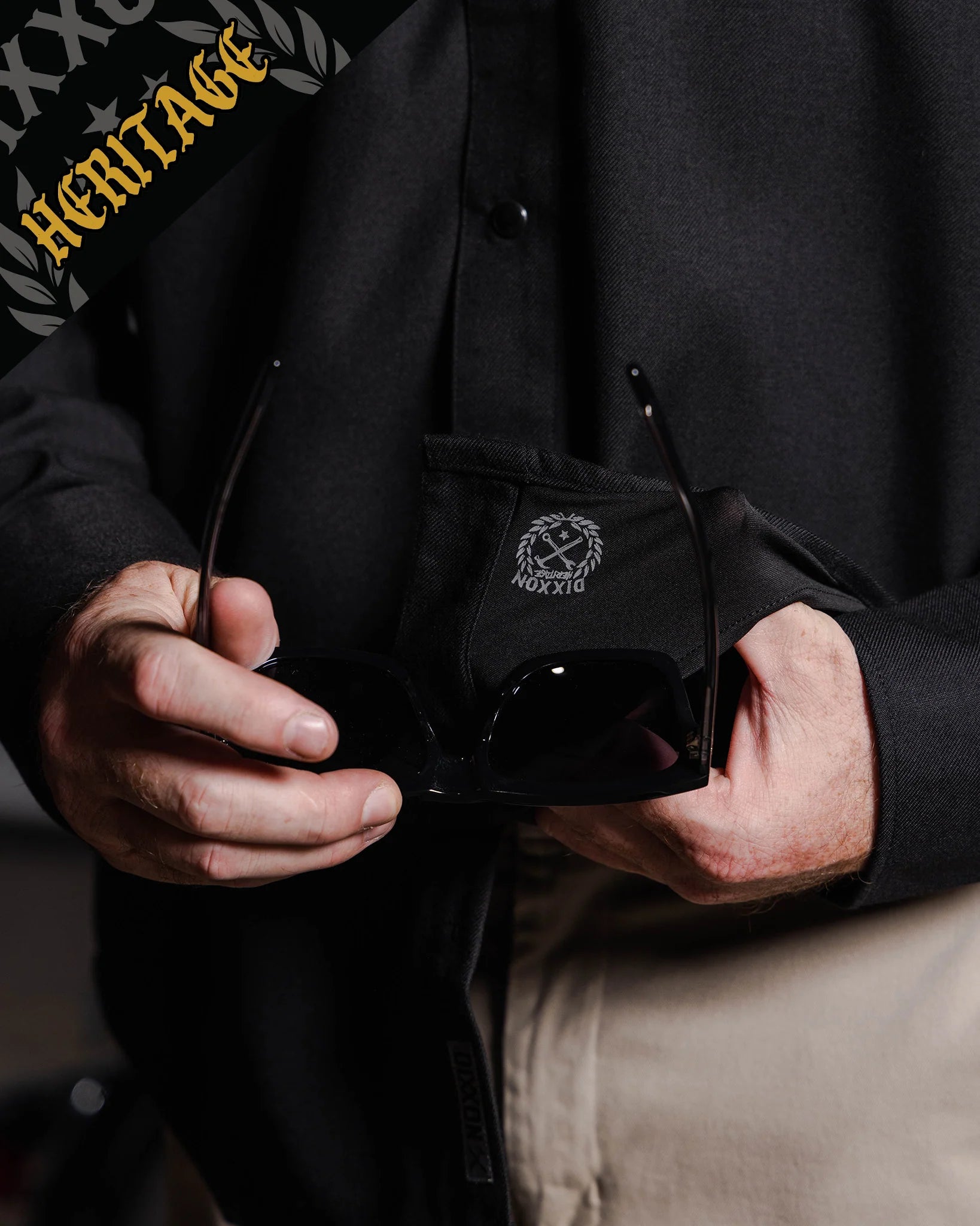 Outlaw Heritage Flannel