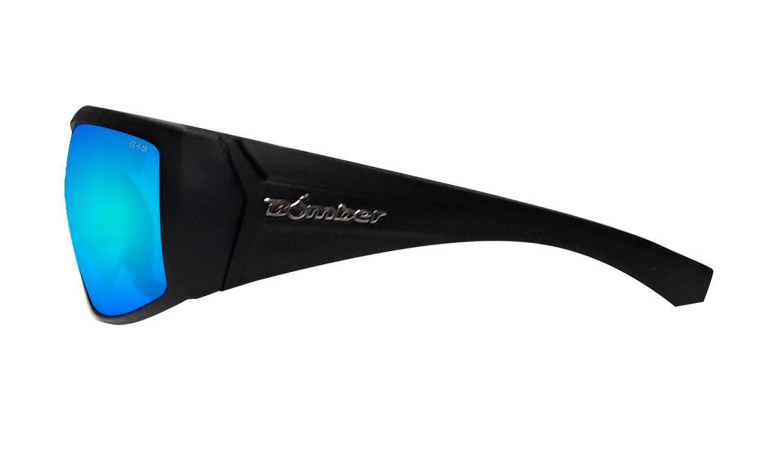 AHI Safety - Ice Blue Mirror Z87 -  - 