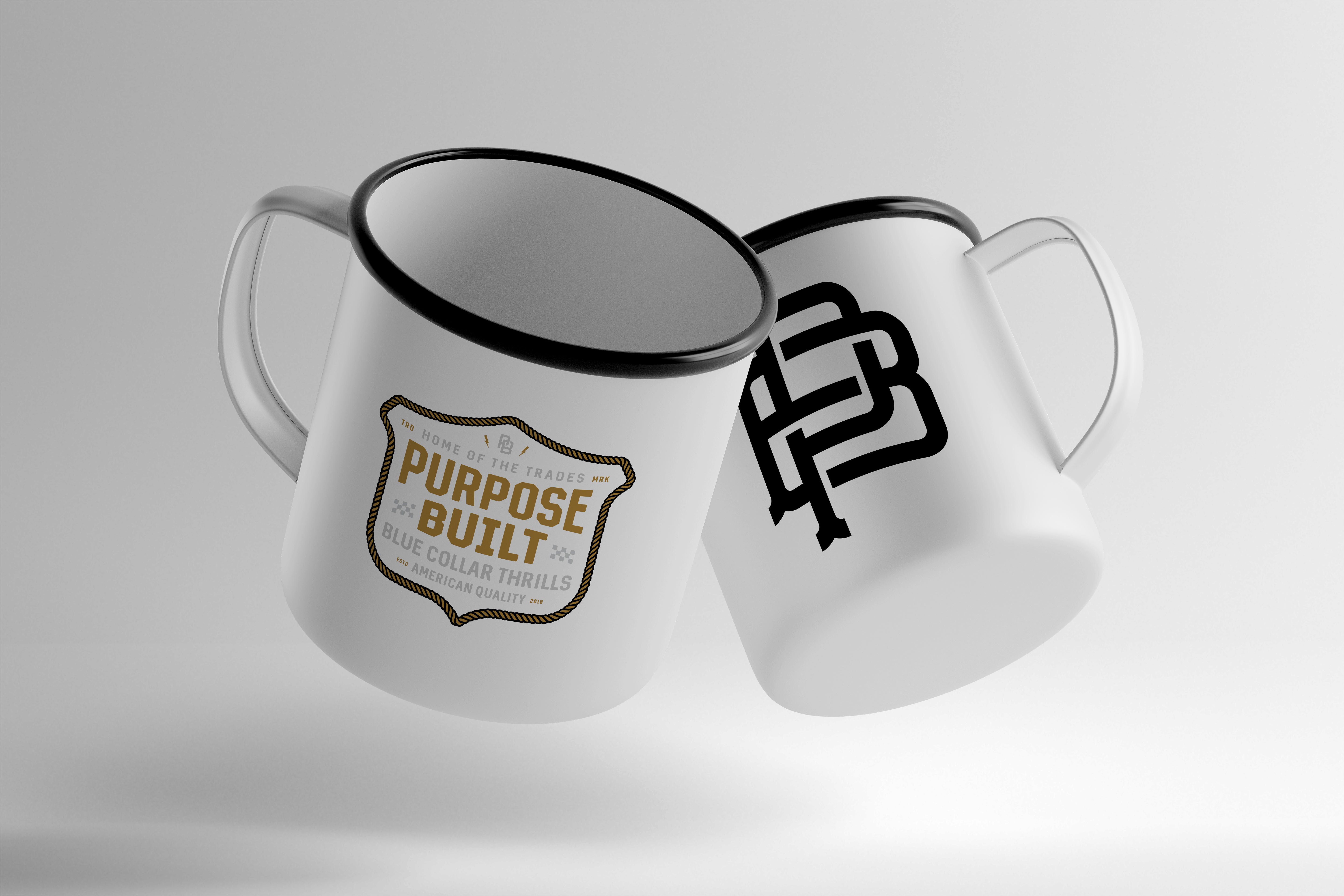 Thrill Seeker Mug