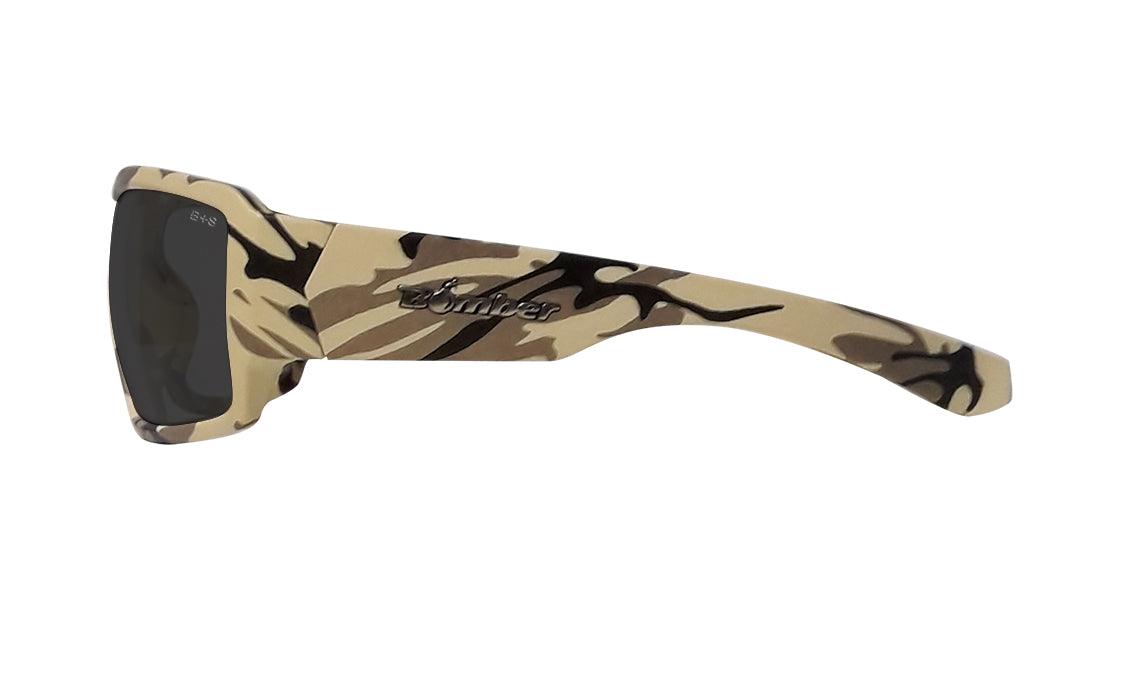 BOOGIE Safety - Smoke Camo Z87+ - Purpose-Built / Home of the Trades