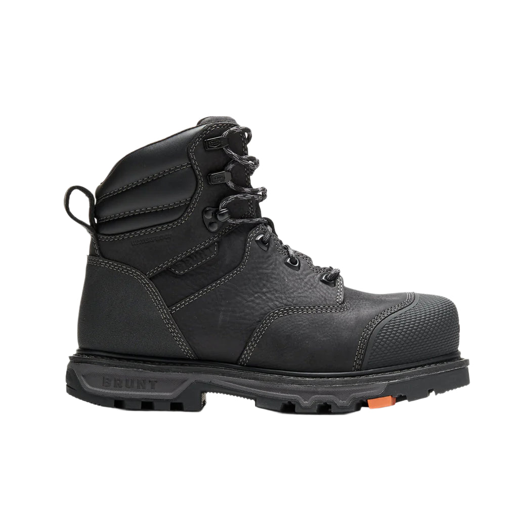 The Mulder Welted, Black (Comp Toe)