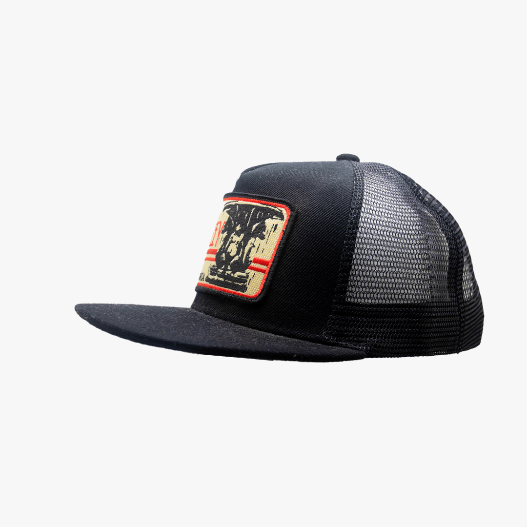 Berkeley Fountain Pocket Hat - Purpose-Built / Home of the Trades