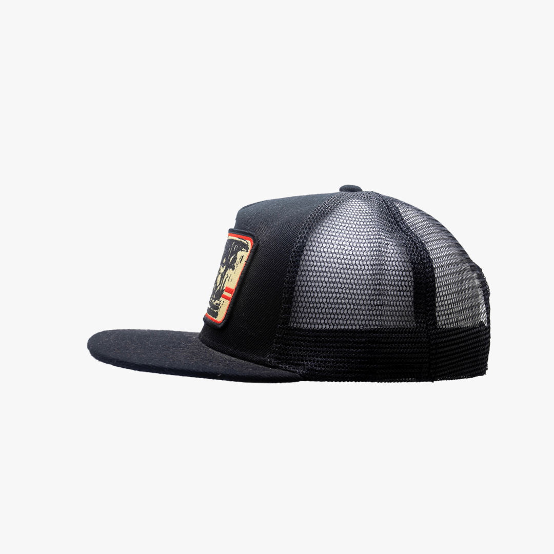 Berkeley Fountain Pocket Hat - Purpose-Built / Home of the Trades