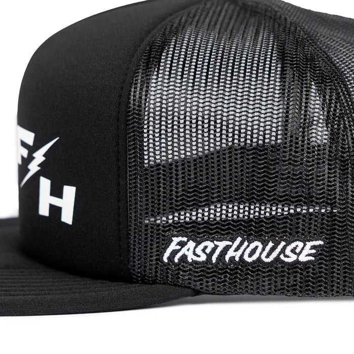 805 Bond Hat- Black/Black