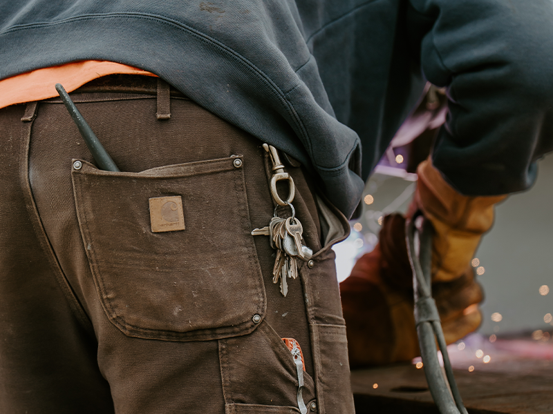 Work Pants