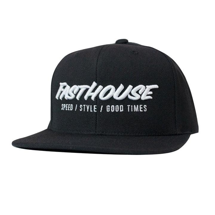 Classic Hat - Black - Purpose-Built / Home of the Trades