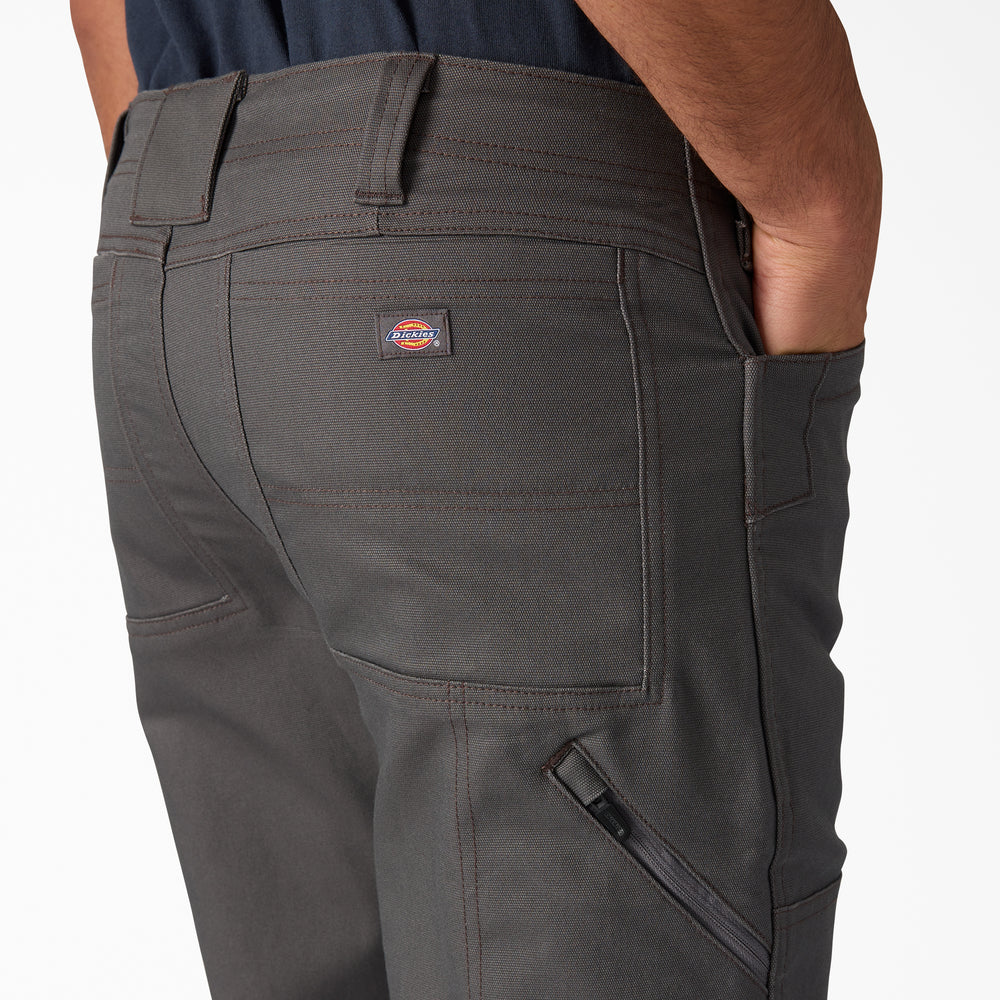 Dickies Trade Built Duck Double Knee Pant - Slate