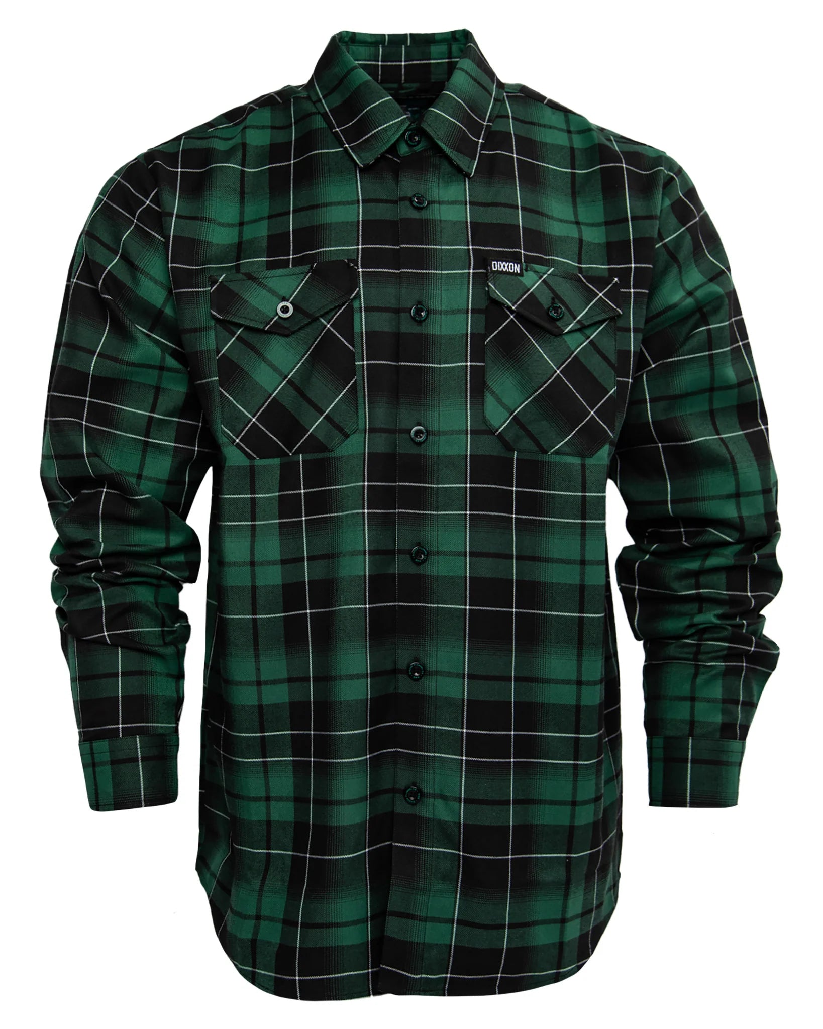 BRG Flannel