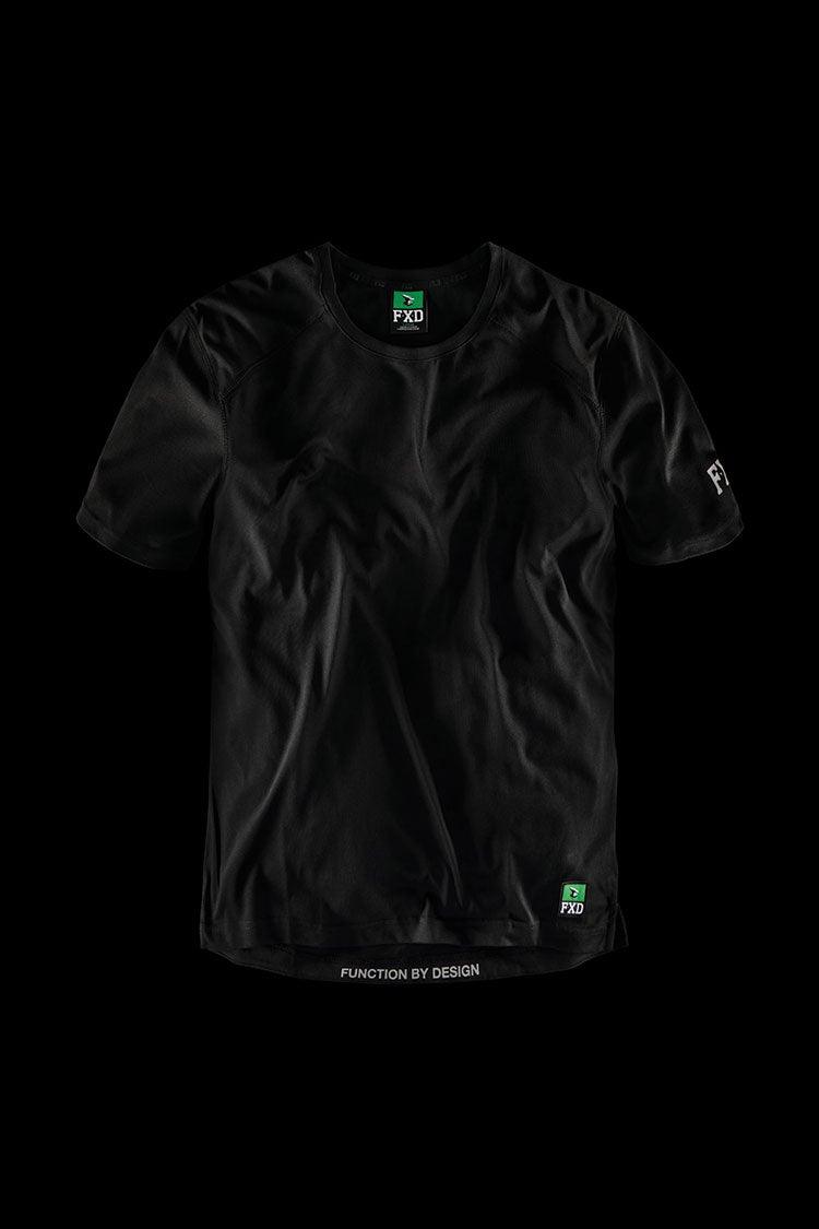 WT-3 Technical Work Tee - Black - Purpose-Built / Home of the Trades