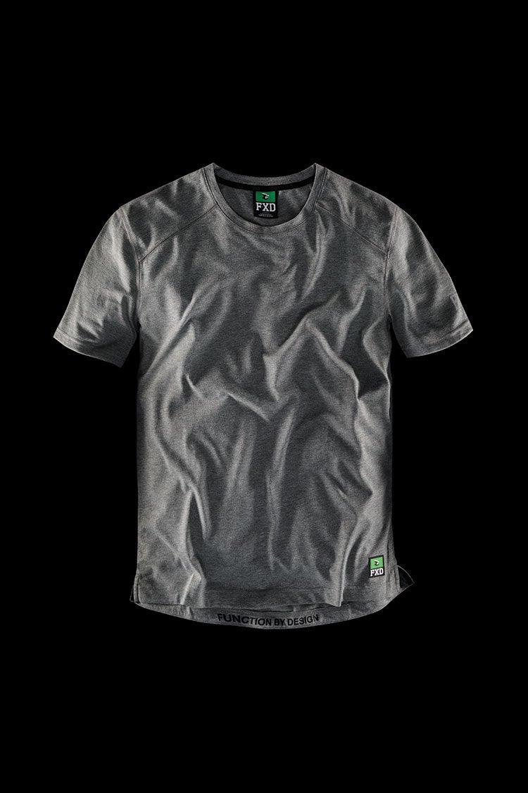 WT-3 Technical Work Tee - Grey - Purpose-Built / Home of the Trades
