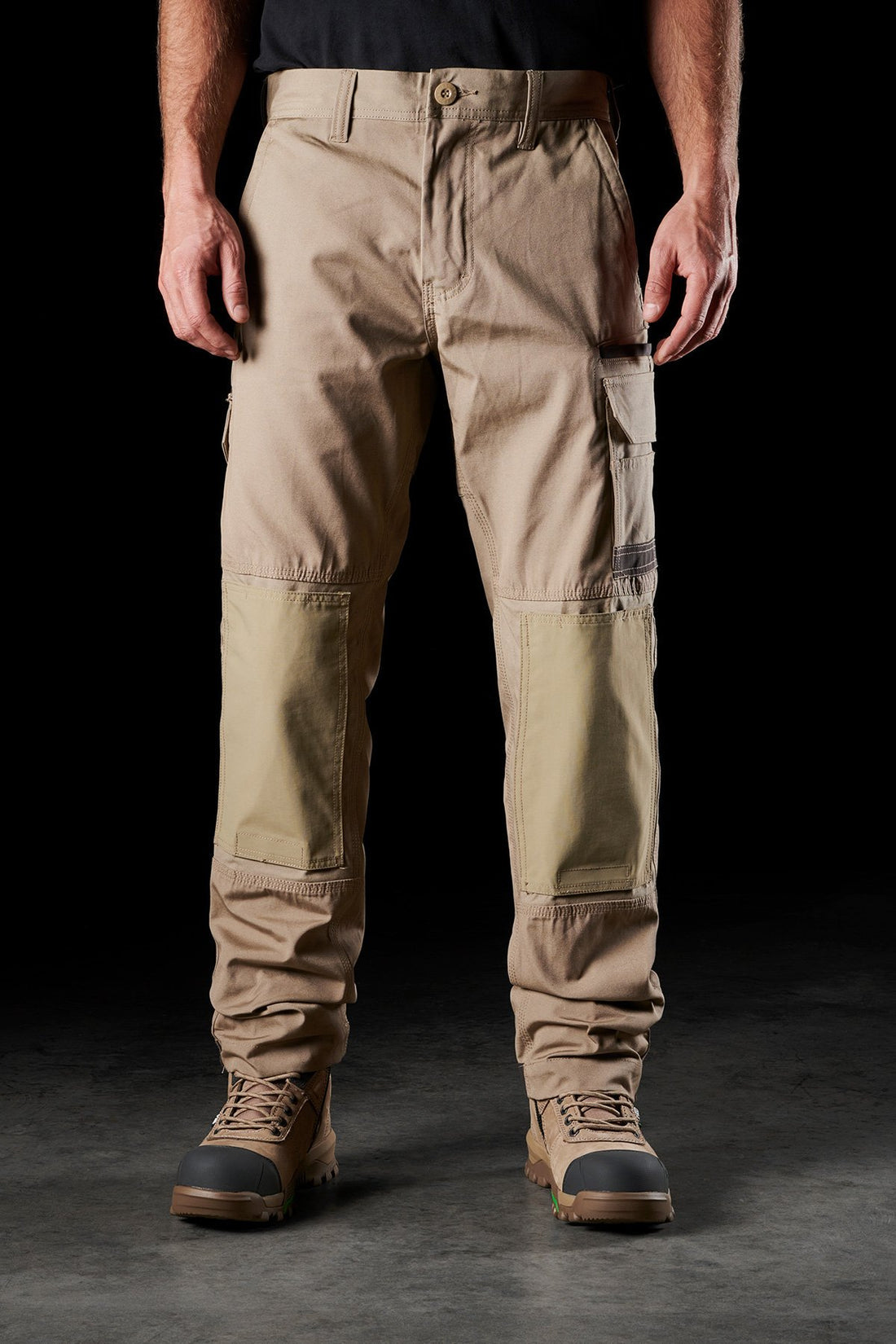 WP1 Original Cargo Pant - Khaki