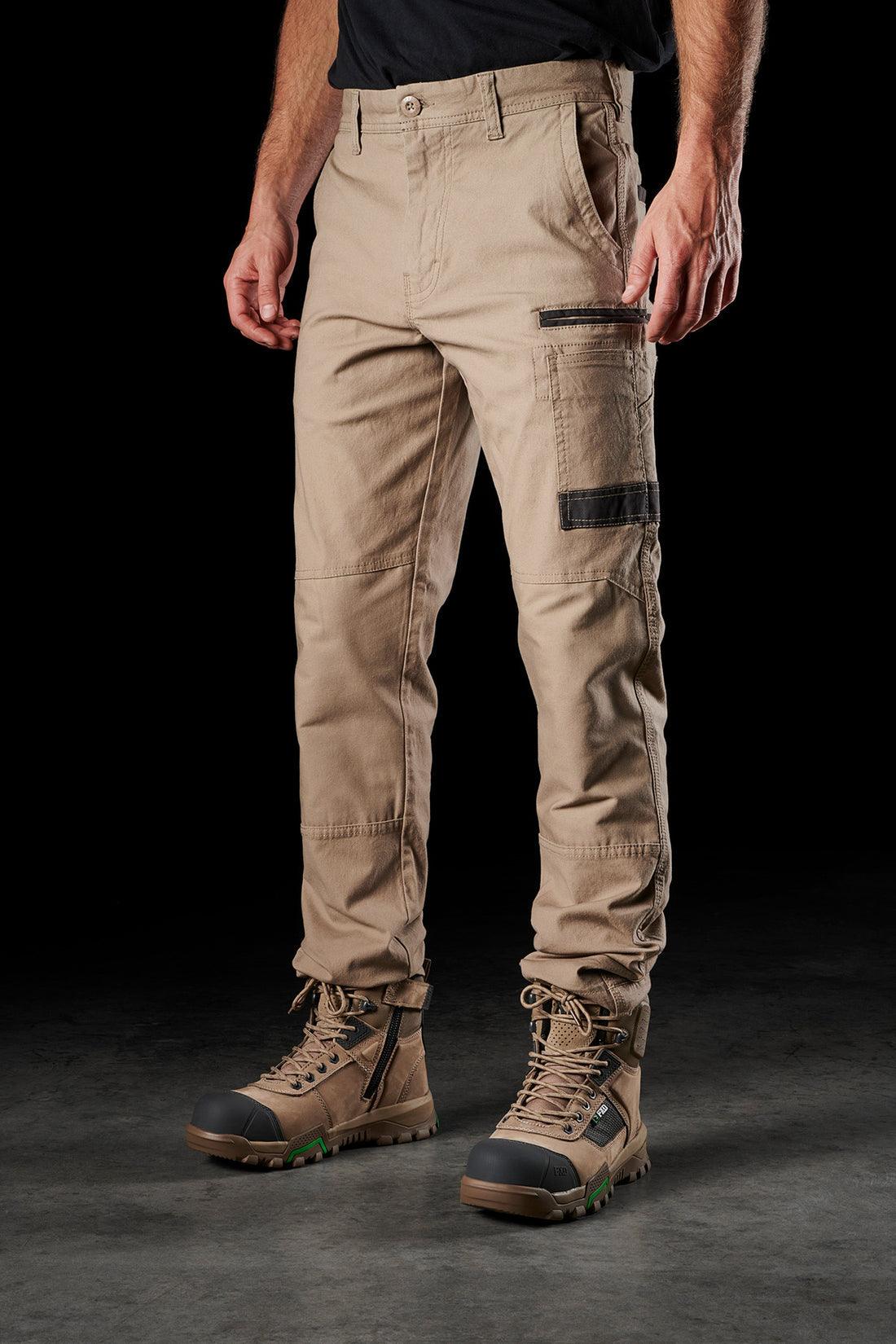 WP3 Work Cargo Pant - Khaki - Purpose-Built / Home of the Trades