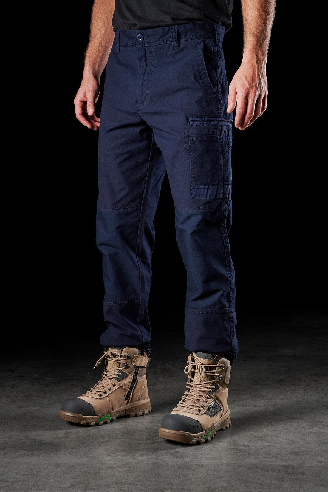 WP3 Work Cargo Pant - Navy - Purpose-Built / Home of the Trades