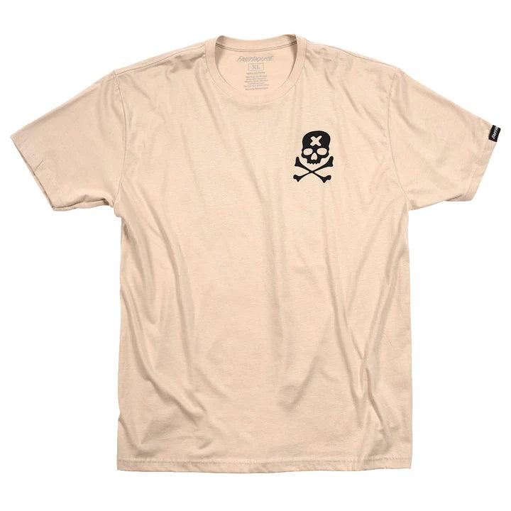 Glory Tee - Cream - Purpose-Built / Home of the Trades